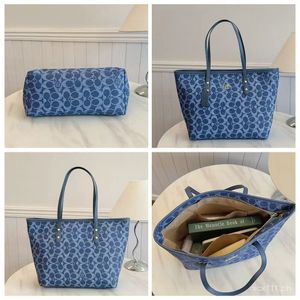 Ladies Coach Tote Bag