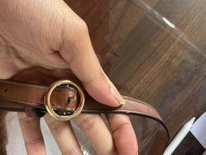 H&amp;M Stylish Brown Crossbody Bag