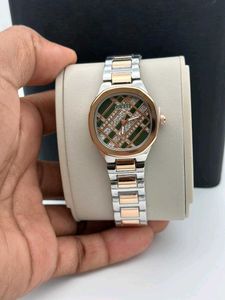 Guess Watch with Crystal Dial