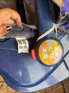 MeeMee Baby Car Seat, Carrier &amp; Rocking Chair