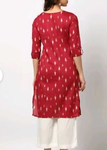 Avaasa Printed Kurta