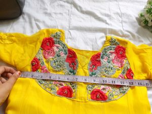 Anarkali Kurti