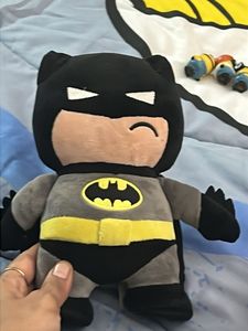Cute Batman Plush Toy