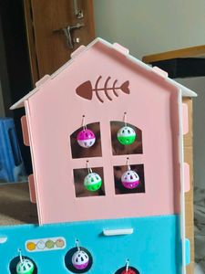 cat house