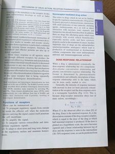 Essentials of Medical Pharmacology