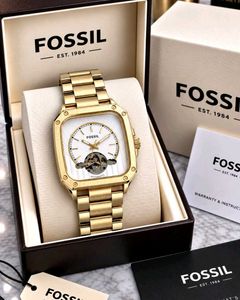 fossil men watch