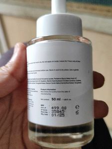 Minimalist Hair Serum