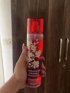 Japanese Cherry Blossom Mist