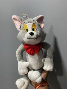 Classic Tom Cat Plush Toy
