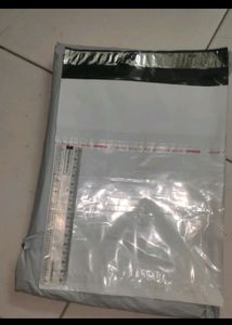 100 Pcs 8*10 Inch Size Courier Bag For Delivery