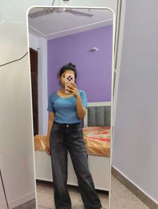 blue top