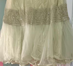 Elegant bridal lehenga