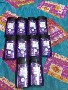 (30rs.off)Pack Of 10 Cute Lux Body Washes