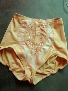 Vintage High-Waisted Panties