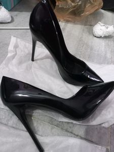 Black Stilettos