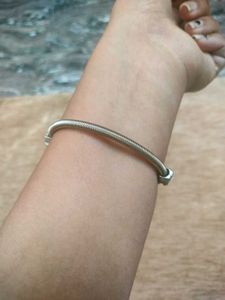 Charming Silver Charm Bracelet