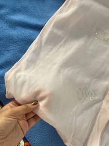 Sheer Dior Button-Up Shirt