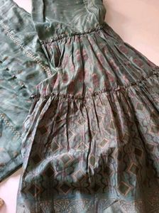 Libas Kurta-Sharara set