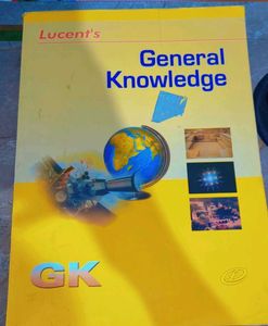 Lucent's General Knowledge Book