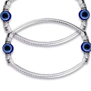 Evil Eye Anklets