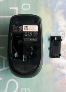Logitech M170 &amp; Dell WM118 Wireless Mice Mouse