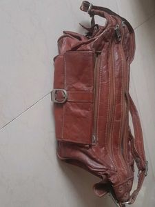 Vintage Leather purse for women