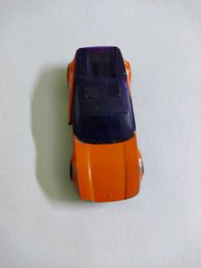 Collection of hot wheels cars