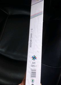 A 4 size 2 ringbinder