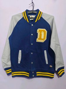 Dickies Varsity Cotton Sweatshirt Size L