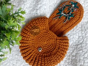Handmade Cute Mini Coin Pouch