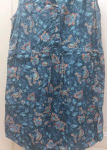 Floral Print Summer Dress