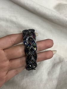 Braided Beaded Bracelet