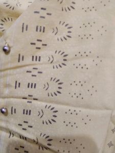 Yellow Kurti Beautiful Like New Kurt