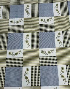 Floral  single  Bedsheet (Set of 2)