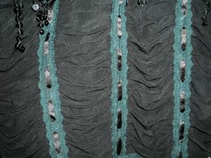 Gothic sequence Top