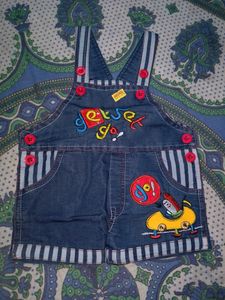 Kids Dungaree &amp; Rompers 🎽