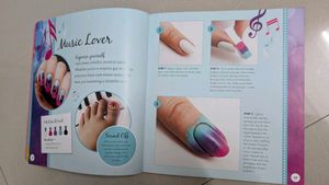Pretty Hands &amp; Sweet Feet + Book of Cats