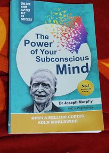 The Power of Your Subconscious Mind