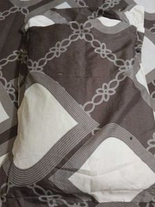 Stylish Geometric Duvet Cover