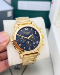 Montblanc Chronograph  Watch