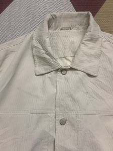 Men's Beige Casual Jacket