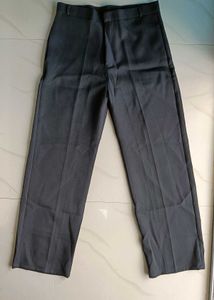 Black Formal Pants