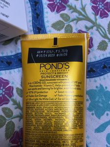 Pond's Sun Miracle SPF 50