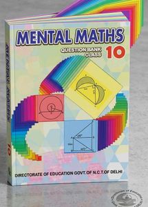 10th all books with mental maths and grammar