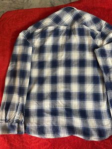 Checked Shirt - Casual Style
