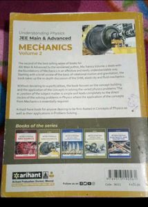 JEE Main &amp; Advanced Mechanics Vol. 2