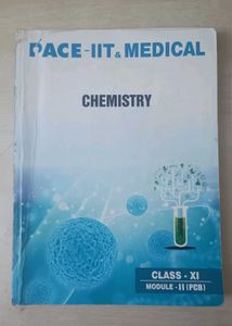 PACE IIT & MEDICAL Chemistry Modules