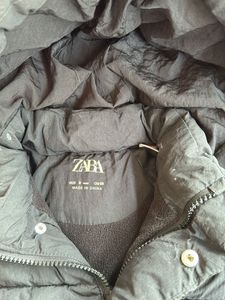 Zara Puffer Jacket