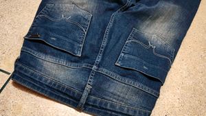 The Roadster Life Co. Blue Jeans