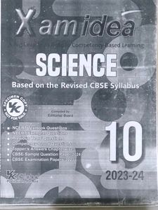 Class10 Science ExamIdea Photocopy